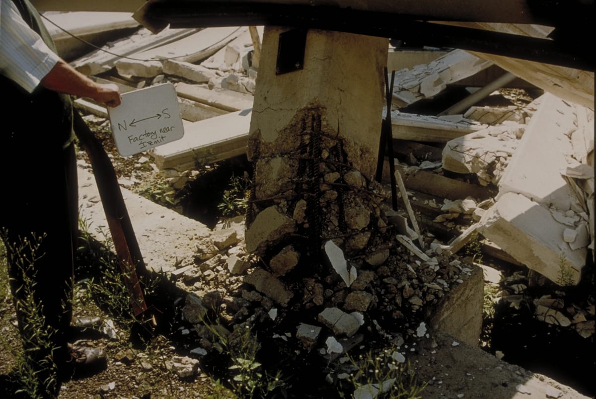 1999 Kocaeli (Gölcük) Depremi