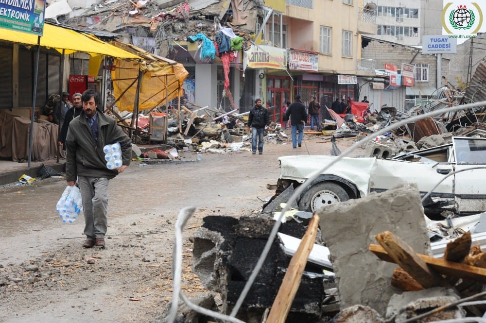 2011 Van (Tabanlı) Depremi