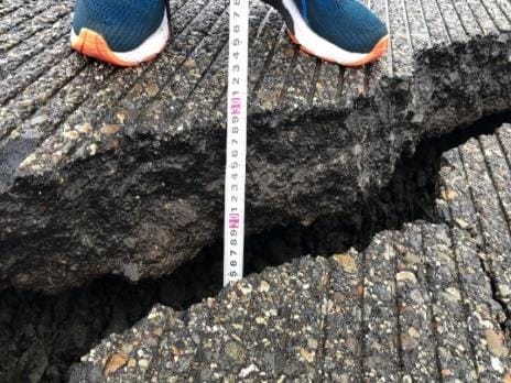 Noto Yarımadası, Japonya 1 Ocak 2024 depremi (M7.5)