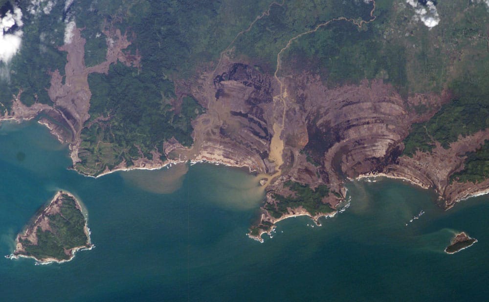 Sumatra-Andaman (Hint Okyanusu), Endonezya 26 Aralık 2004 depremi (M9.1 – 9.3)